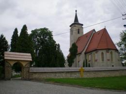 2009.05.24 - kościół i brama